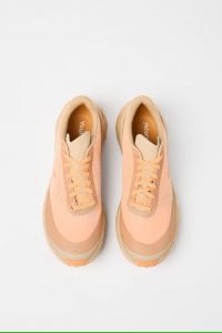 NNORMAL TOMIR 2.0 ORANGE Chaussures de trail pas cher