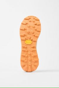 NNORMAL TOMIR 2.0 ORANGE Chaussures de trail pas cher