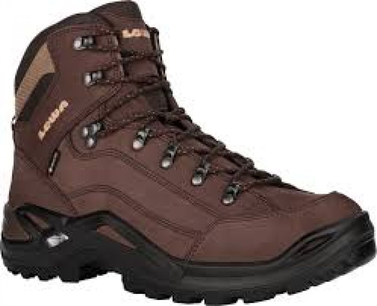 Chaussures De Randonnée Lowa Renegade Evo GTX Mid WS - Femmes, Cuir Nubuck, Gore-Tex, Neuves