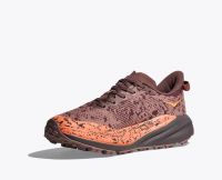 HOKA SPEEDGOAT 6 GTX SMOKY QUARTZ Chaussures de trail étanche pas cher