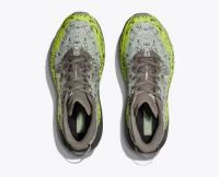 HOKA SPEEDGOAT 6 GTX SLATE ET ALOE VERA Chaussures de trail étanche pas cher