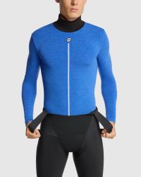 ASSOS ULTRAZ WINTER LS SKIN LAYER Sous vetement technique hiver pas cher