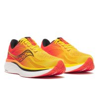 SAUCONY RIDE 18 POLLEN ET PEPPER Chaussures running pas cher