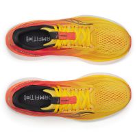 SAUCONY RIDE 18 POLLEN ET PEPPER Chaussures running pas cher