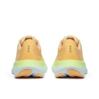 SAUCONY RIDE 18 PEACH ET SUNNY Chaussures running pas cher