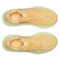 SAUCONY RIDE 18 PEACH ET SUNNY Chaussures running pas cher