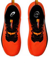 ASICS GEL TRABUCO 13 NOVA ORANGE  Chaussures de trail pas cher