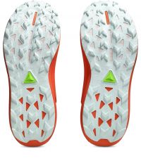ASICS GEL TRABUCO 13 NOVA ORANGE  Chaussures de trail pas cher