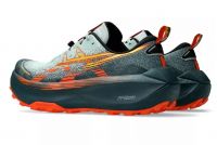 ASICS GEL TRABUCO MAX 4 COLD MOSS Chaussures de trail pas cher