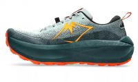 ASICS GEL TRABUCO MAX 4 COLD MOSS Chaussures de trail pas cher
