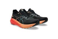 ASICS GEL KAYANO 31 BLACK ET RAINY LAKE Chaussure running asics pas cher