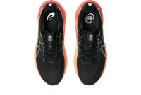ASICS GEL KAYANO 31 BLACK ET RAINY LAKE Chaussure running asics pas cher