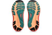ASICS GEL KAYANO 31 BLACK ET RAINY LAKE Chaussure running asics pas cher