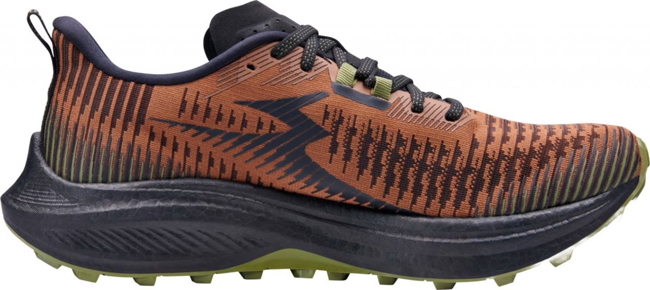 361 FUTURA BLACK ET WALNUT  Chaussures de trail