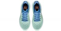 361 CENTAURI GREEN FIGS ET WHITE Chaussures de running pas cher