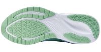 361 CENTAURI GREEN FIGS ET WHITE Chaussures de running pas cher