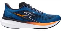 361 SPIRE 6 PEACOCK BLUE ET MAGMA  Chaussures de running
