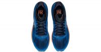 361 SPIRE 6 PEACOCK BLUE ET MAGMA  Chaussures de running pas cher