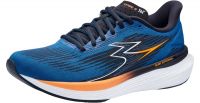 361 SPIRE 6 PEACOCK BLUE ET MAGMA  Chaussures de running pas cher