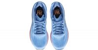 361 SPIRE 6 SILENCE BLUE ET DENIM Chaussures de running pas cher