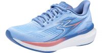 361 SPIRE 6 SILENCE BLUE ET DENIM Chaussures de running pas cher