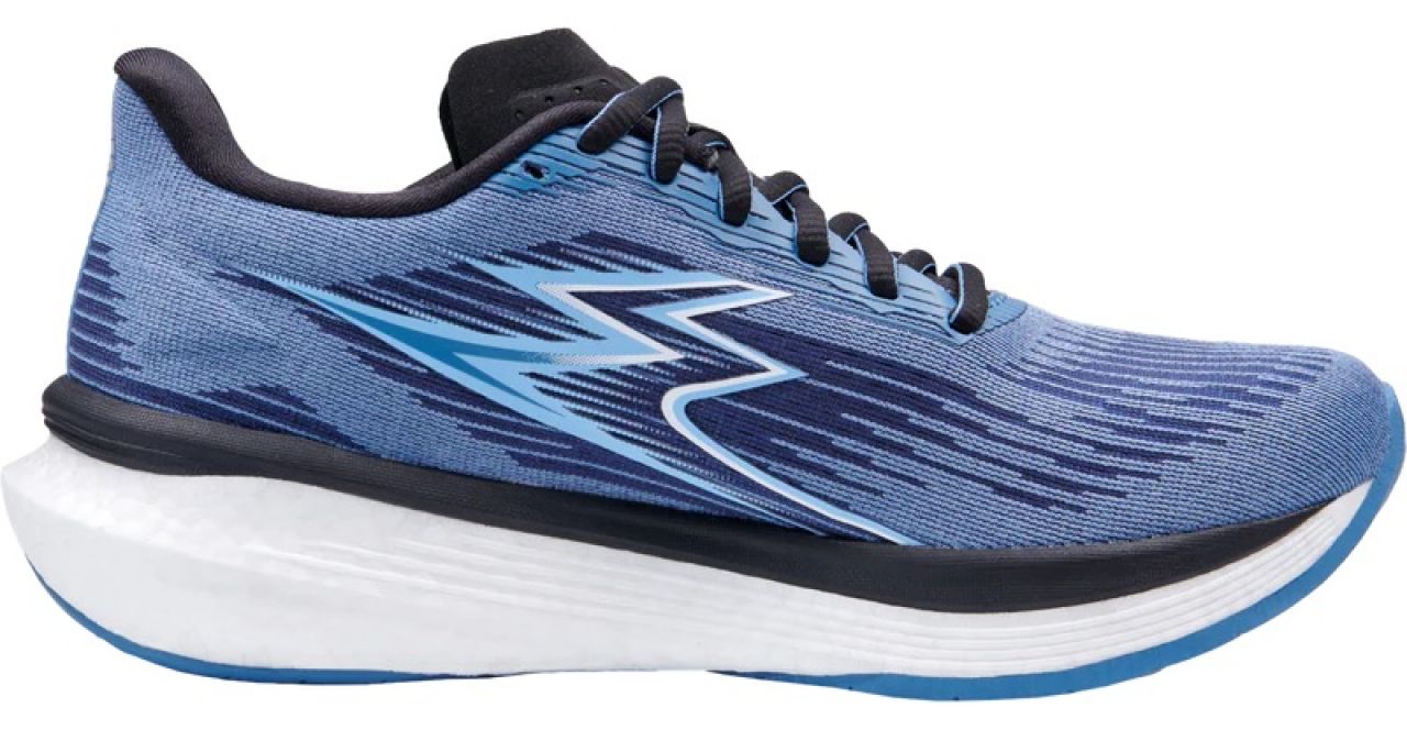 361 SPIRE 6 DENIM ET SILENCE BLUE Chaussures de running