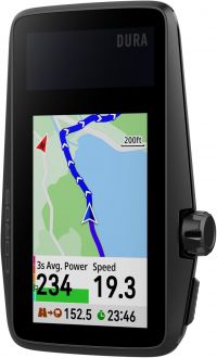 COROS DURA SOLAR GPS Compteur vélo