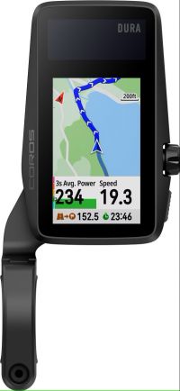 COROS DURA SOLAR GPS Compteur vélo pas cher