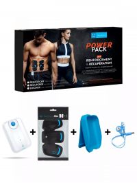 BLUETENS POWER PACK Electrostimulation pas cher