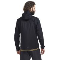 CRAFT ADV ESSENCE HYDRO JACKET NOIRE Veste  etanche pas cher