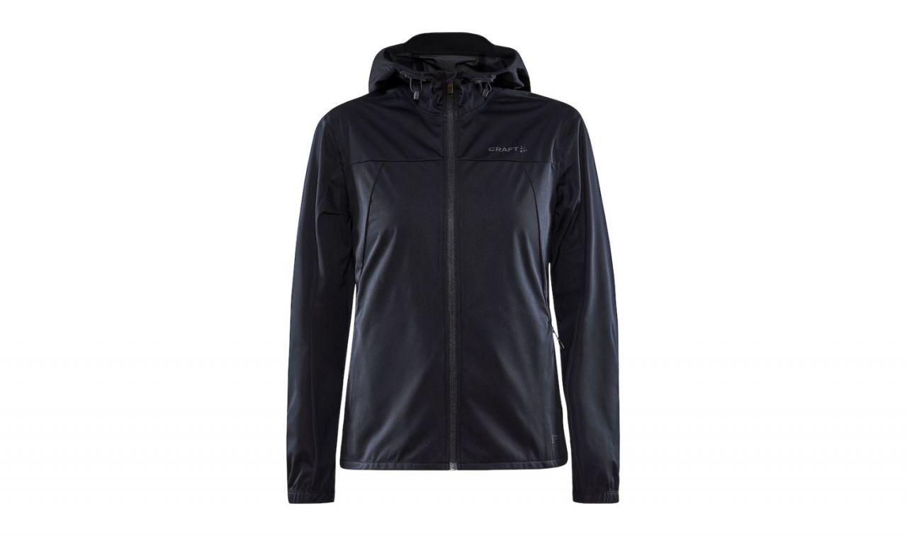 CRAFT ADV ESSENCE HYDRO JACKET NOIRE Veste  etanche