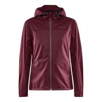 CRAFT ADV ESSENCE HYDRO JACKET PRUNE Veste  etanche