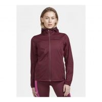 CRAFT ADV ESSENCE HYDRO JACKET PRUNE Veste  etanche pas cher