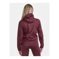CRAFT ADV ESSENCE HYDRO JACKET PRUNE Veste  etanche pas cher