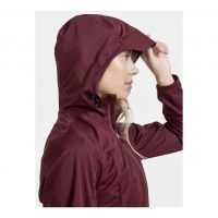 CRAFT ADV ESSENCE HYDRO JACKET PRUNE Veste  etanche pas cher