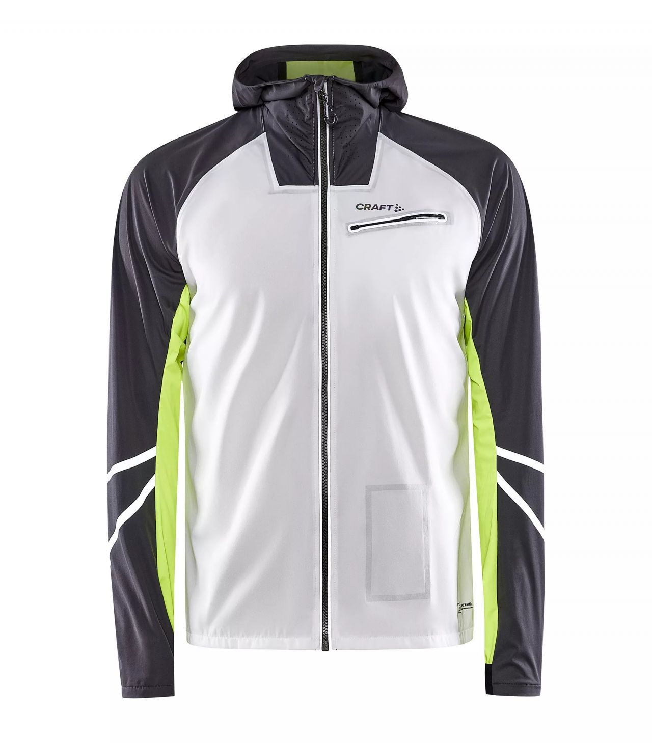 CRAFT PRO HYDRO LUMEN JACKET 2 M ASH Veste  etanche