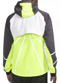 CRAFT PRO HYDRO LUMEN JACKET 2 M ASH Veste  etanche pas cher