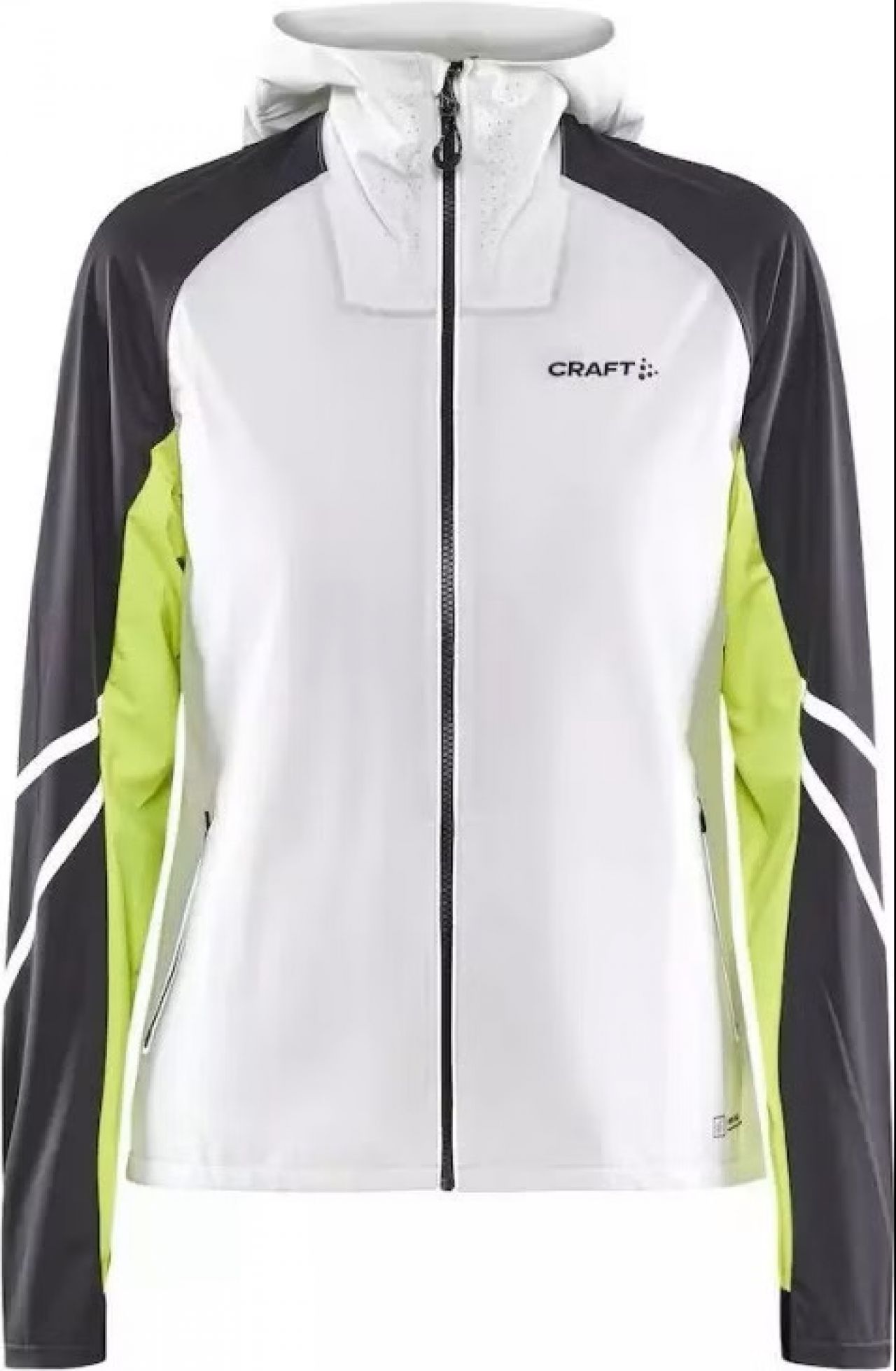 CRAFT PRO HYDRO LUMEN JACKET 2 W ASH Veste  etanche
