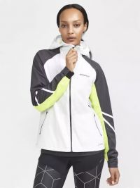 CRAFT PRO HYDRO LUMEN JACKET 2 W ASH Veste  etanche pas cher