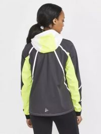 CRAFT PRO HYDRO LUMEN JACKET 2 W ASH Veste  etanche pas cher