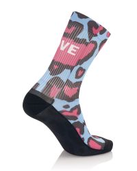 MB WEAR CHAUSSETTE TRAIL SPIRIT HEART Chaussettes de trail