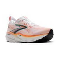 GLYCERIN 22 GTS WHITE ET ORANGE  Chaussures de running