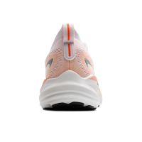 GLYCERIN 22 GTS WHITE ET ORANGE  Chaussures de running pas cher