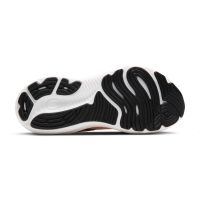 GLYCERIN 22 GTS WHITE ET ORANGE  Chaussures de running pas cher