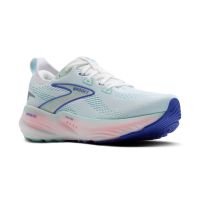 GLYCERIN 22 GTS WHITE, LIMPET SHELL ET AMPARO BLUE  Chaussures de running