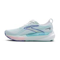 GLYCERIN 22 GTS WHITE, LIMPET SHELL ET AMPARO BLUE  Chaussures de running pas cher