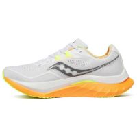 SAUCONY ENDORPHIN SPEED 4 WHITE ET PEEL Chaussures running saucony pas cher