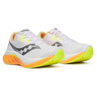 SAUCONY ENDORPHIN SPEED 4 WHITE ET PEEL Chaussures running saucony pas cher
