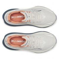 SAUCONY HURRICANE 24 VANILLA ET DUSK Chaussures running saucony pas cher