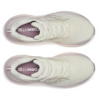 SAUCONY TRIUMPH 22 VANILLA Chaussures running saucony pas cher